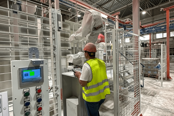 Průmyslová výroba